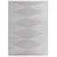 Cotton Geometric Indoor Rug-195421315