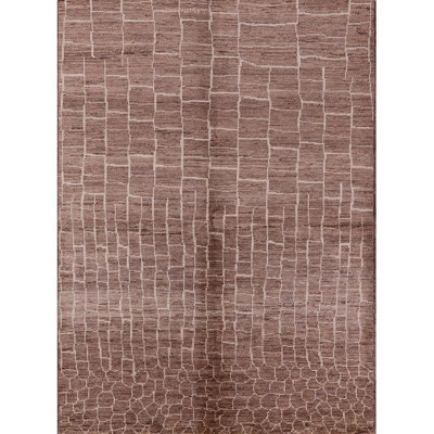 Geometric Indoor Rug