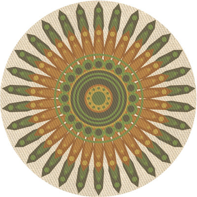 Performance Wool Indoor Rug