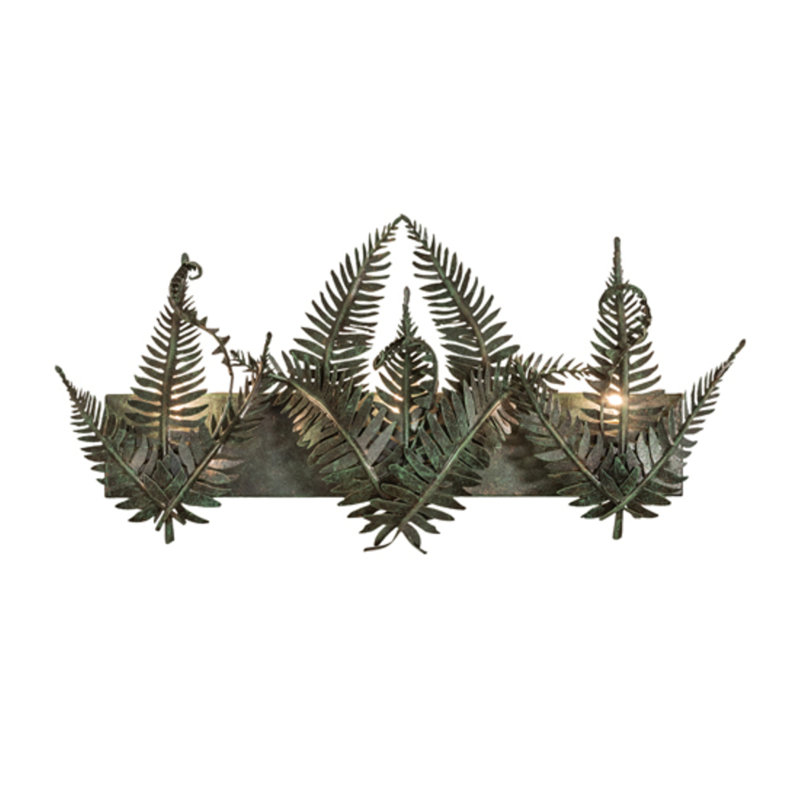 Fern 3 - Light Vanity Light