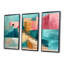 Ensemble d'art mural Barbeau - City Buildings-107192376-107192384