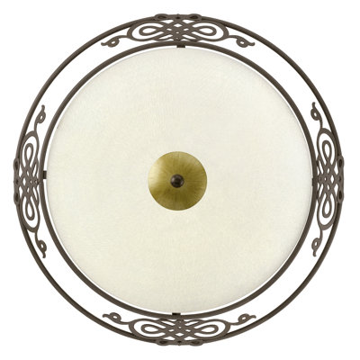 Calles Flush Mounted Sconce