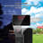 1500w Oil Filled Radiator Heater With Remote Control 3 Modes 24h Timer Indoor-106776235