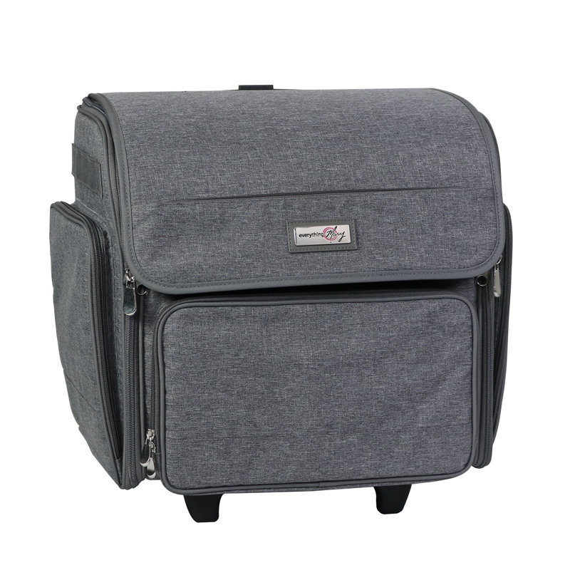Brayden Studio Fabric Storage Bag