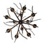 Rustic Lodge 12 - Light Chandelier
