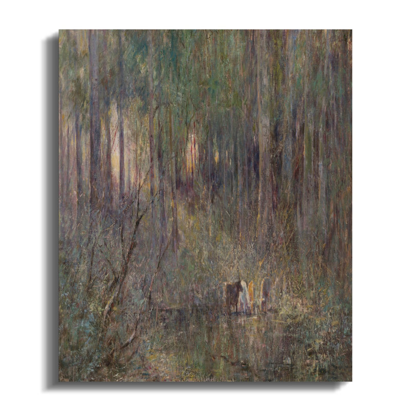 Wrapped Canvas Print Set, 9x12