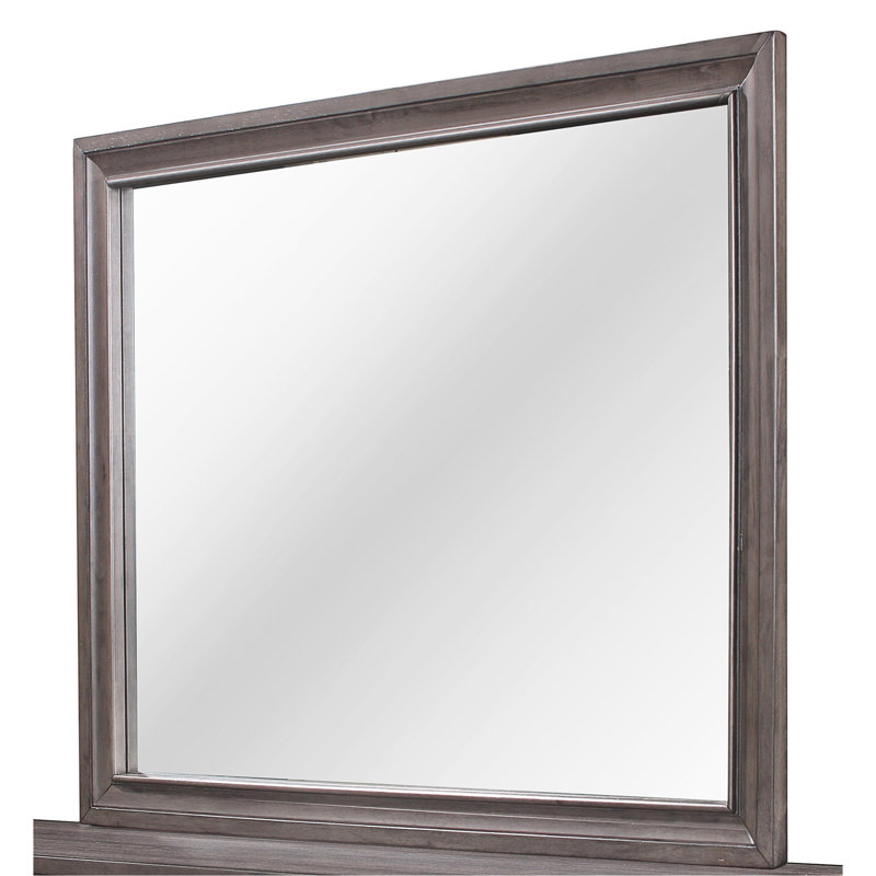Miroir pour commode Shrewsbury