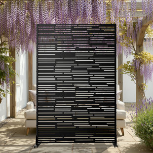 Metal Privacy Screen Fence Panel（Single Panel）