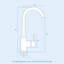 Belfry Kitchen Caspian Kitchen Faucet