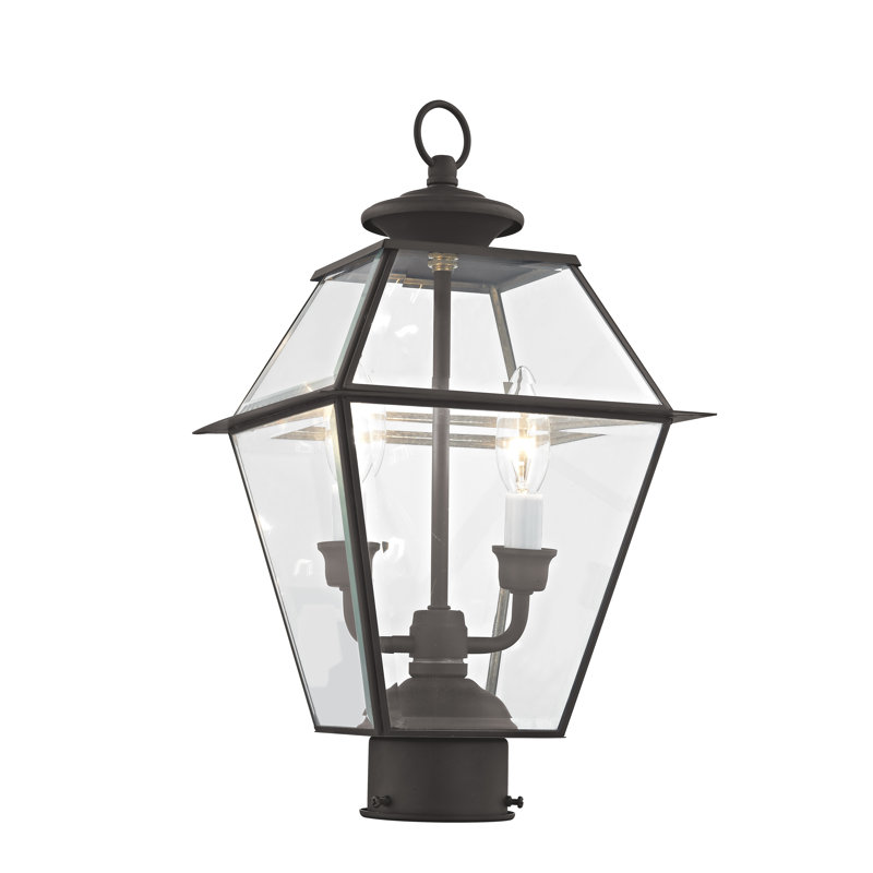 Arelene Lantern Head, Bronze