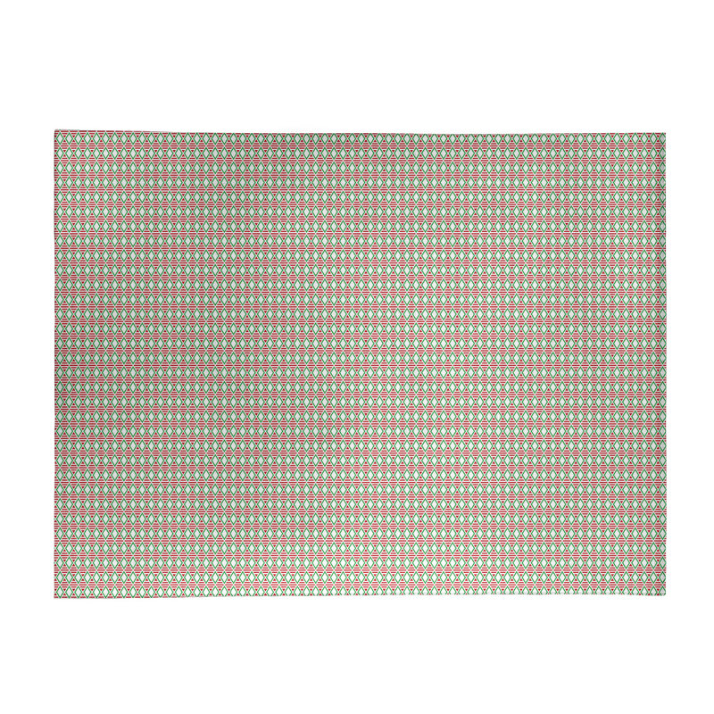 Chenille Geometric Indoor Rug, Rectangle 8' x 10'