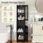 Armoire à linge autoportante Ajdina-1470592405