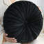  Velvet Round Throw Pillow-1909624179