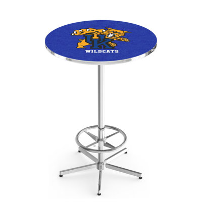 NCAA Round Dining Table
