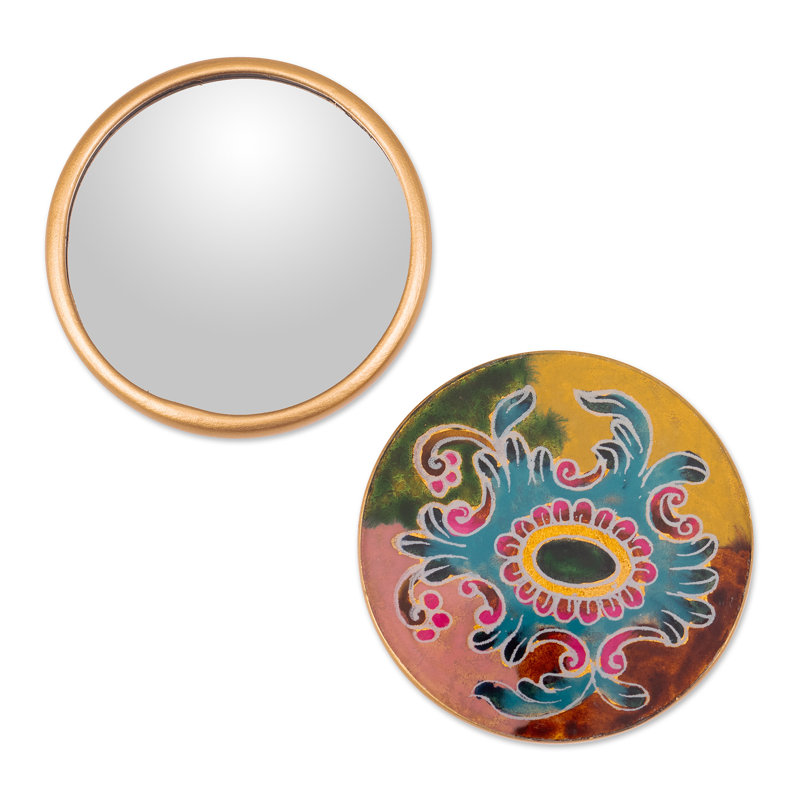 Miroir de poche Novica