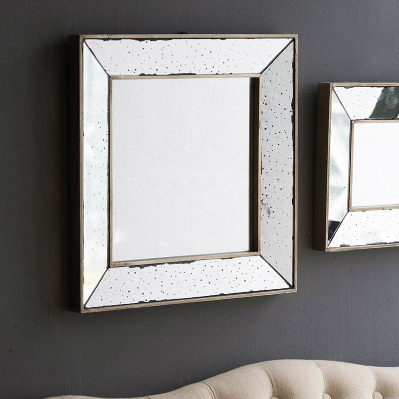 Miroir d'appoint 18 "X 18"