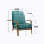 Fauteuil Alleghany-272849702
