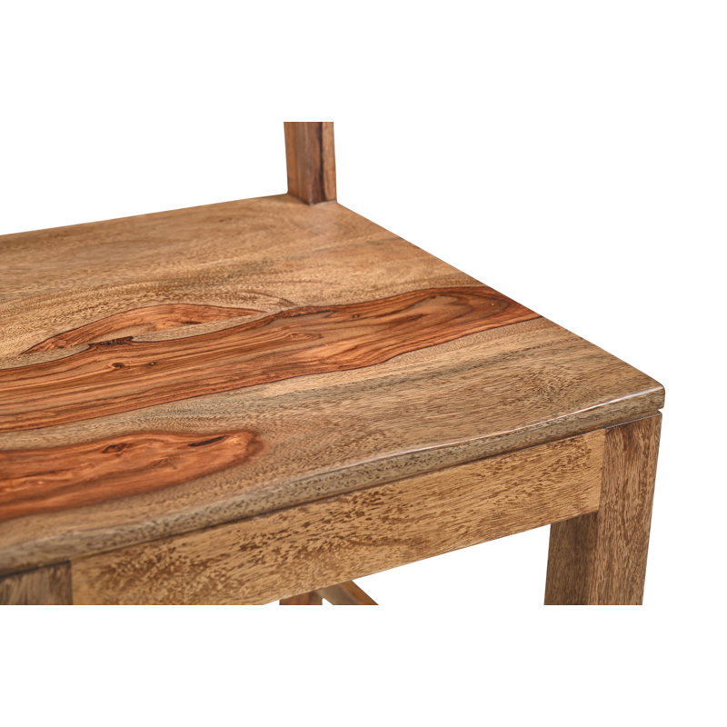 Chaise d'appoint Chaliyah, Naturel