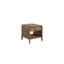 Table de bout Waterfall - Latte
