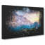 Mountain View - Wrapped Canvas-56647716