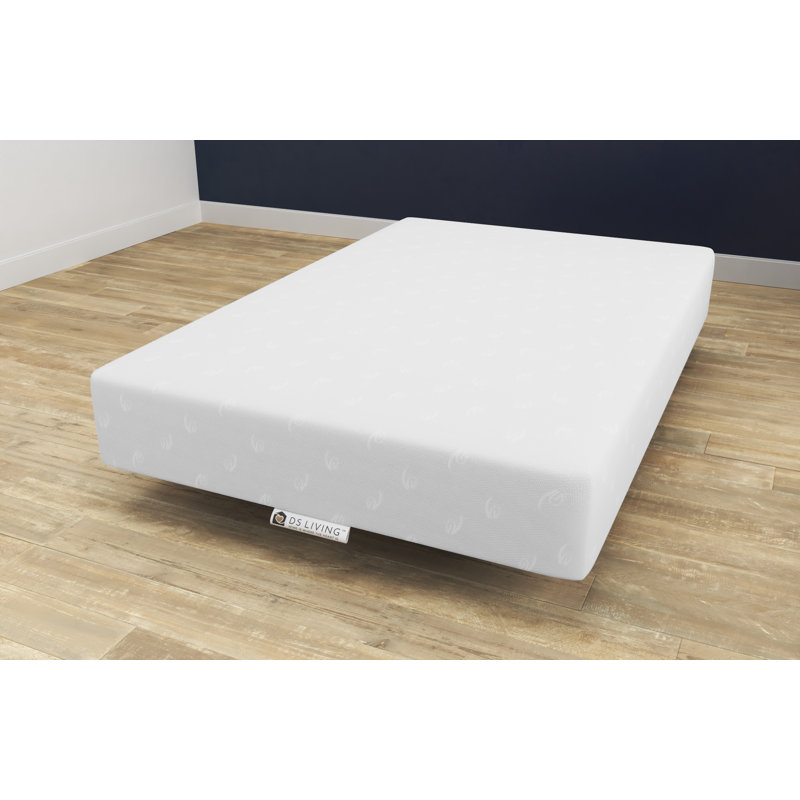 Pureflex Luxury Memory Foam Mattress 10 inch 25 cm Deep, Small Single (2'6)