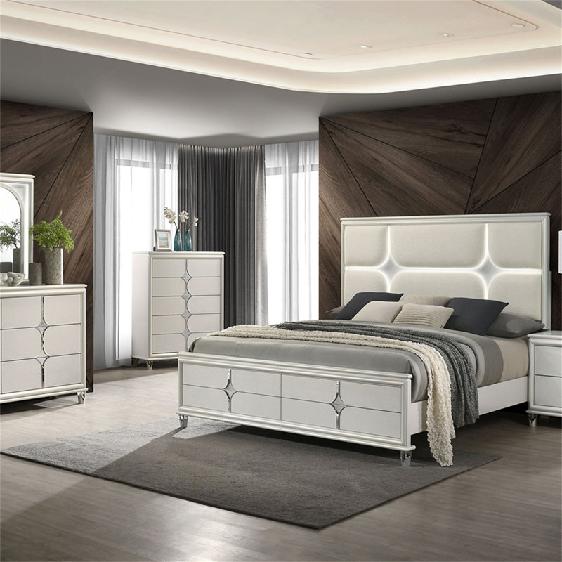 Commode 6 tiroirs Gwendolyn
