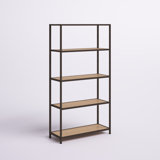 32'' W Steel Height -Adjustable Shelving Unit
