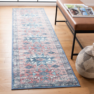 Jill Performance Machine Washable Oriental Rug
