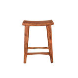 Finneytown Solid Wood Counter Stool