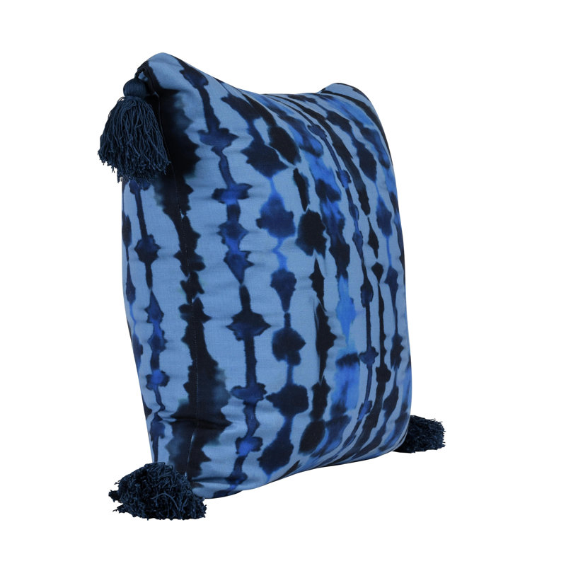 Avila Indoor/Outdoor Reversible Throw Pillow