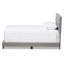 Lit tapissier capitonné standard à profil bas Baconton-901843211-901892476