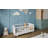 Quinnetta Mini Cot with Mattress