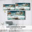 Winter Serenity - Stretched Canvas with Frame - Ready to Hang-107108523