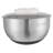 JOYDING Stainless Steel Salad Spinner Electric Fruit Vegetable Washer Dryer