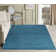 Esterly Solid Colour Shag Area Rug