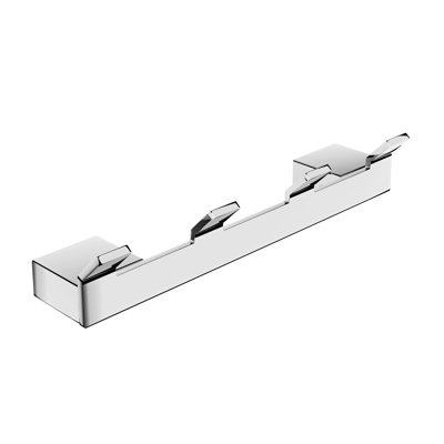 Edon  Wall Mounted Quadruple Robe Hook