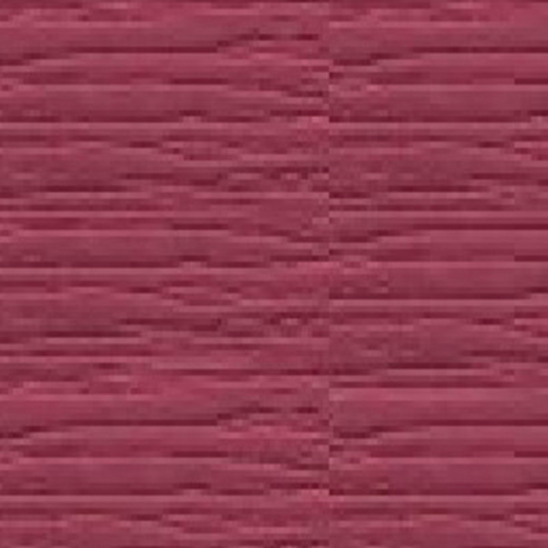 Volet à persiennes sur mesure avec dessus droit, 12", Canneberge, 72"