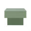 Table basse élégante avec rangement minimaliste-131628259