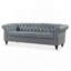 Canapé Chesterfield 83,85 po Deaneen-1240654464