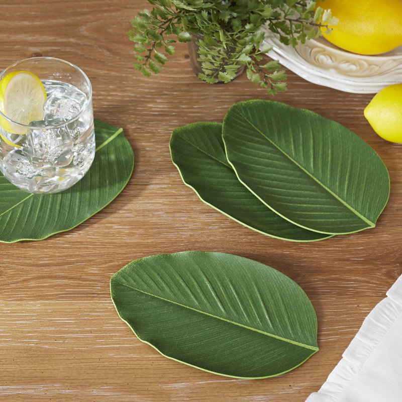 Sous-verres Fronds