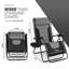 Burget 75cm Long Reclining Zero Gravity-797008279