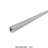 Maple Wood Removable No Wheel Ladder-105889569-105889570