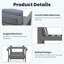 HDPE-2 Person Conversation Set-98502848-98502847