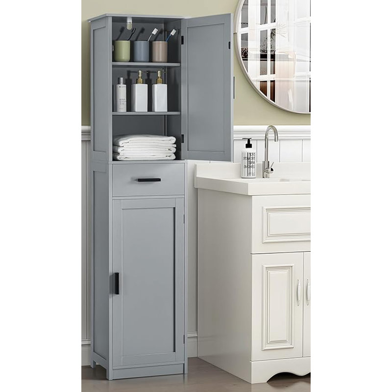 Lockers, Gray