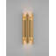 FELIX Aluminium LED Flush Mounted Sconce