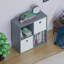 Herlinde 64.5 cm H x 65 cm W Cube Bookcase-262992155