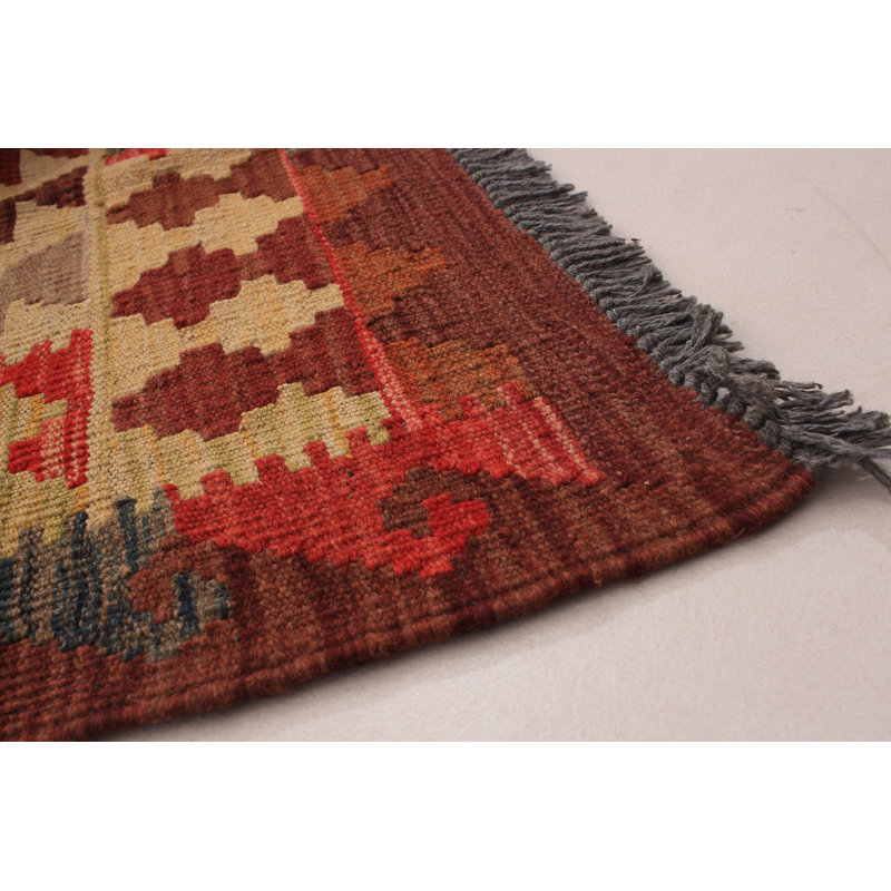Wool Southwestern Indoor Rug