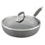 Anolon Advanced Bronze Hard-Anodized Nonstick Ultimate Pan with Lid, 12-Inch-124890355
