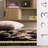 Kinchen Hand Hooked Wool Floral Rug-21305108-130772625