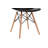 Eiffel Dining Chair With Natural Base-1923489074
